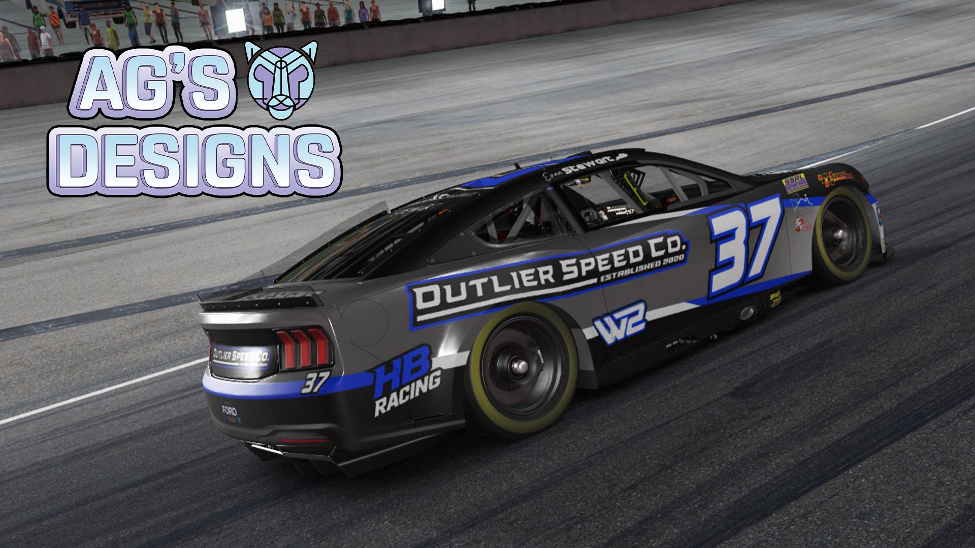 Preview of Evan Outlier 37 by Jayden A Porter