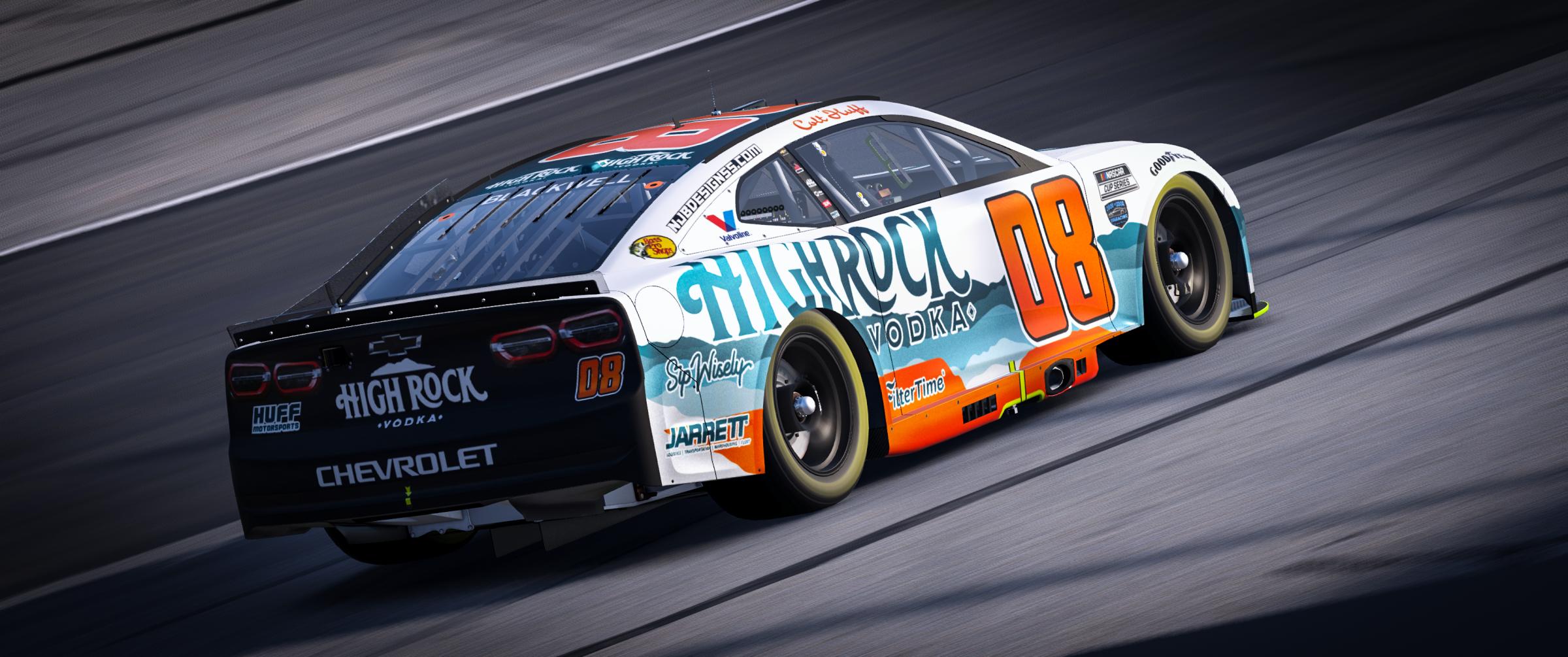 Preview of colt huff by Noah Blackwell