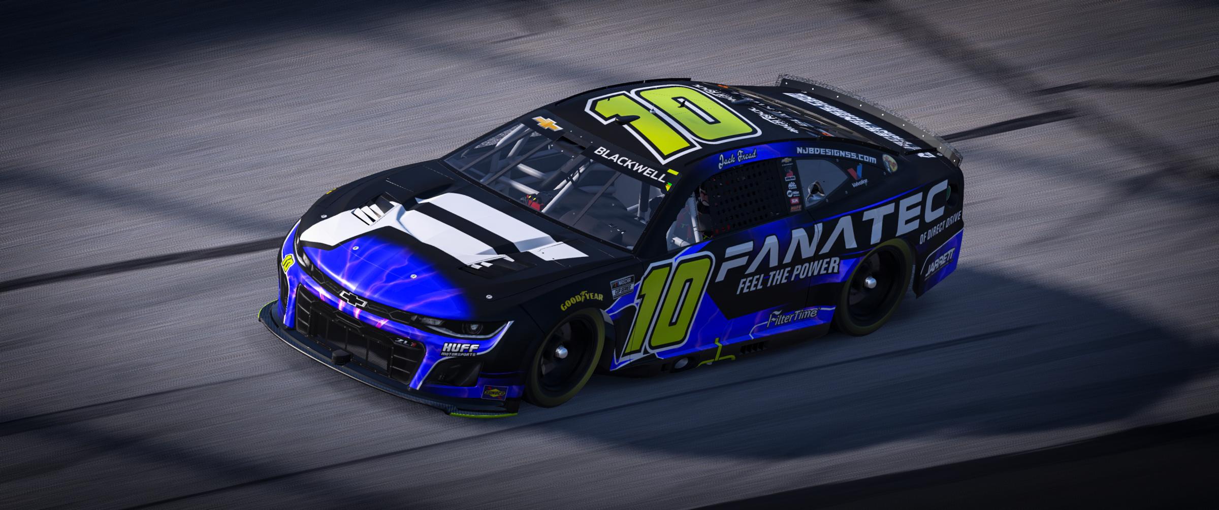 Preview of Jack Fread by Noah Blackwell