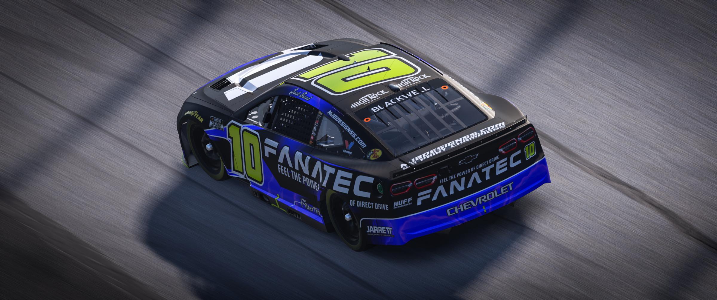 Preview of Jack Fread by Noah Blackwell