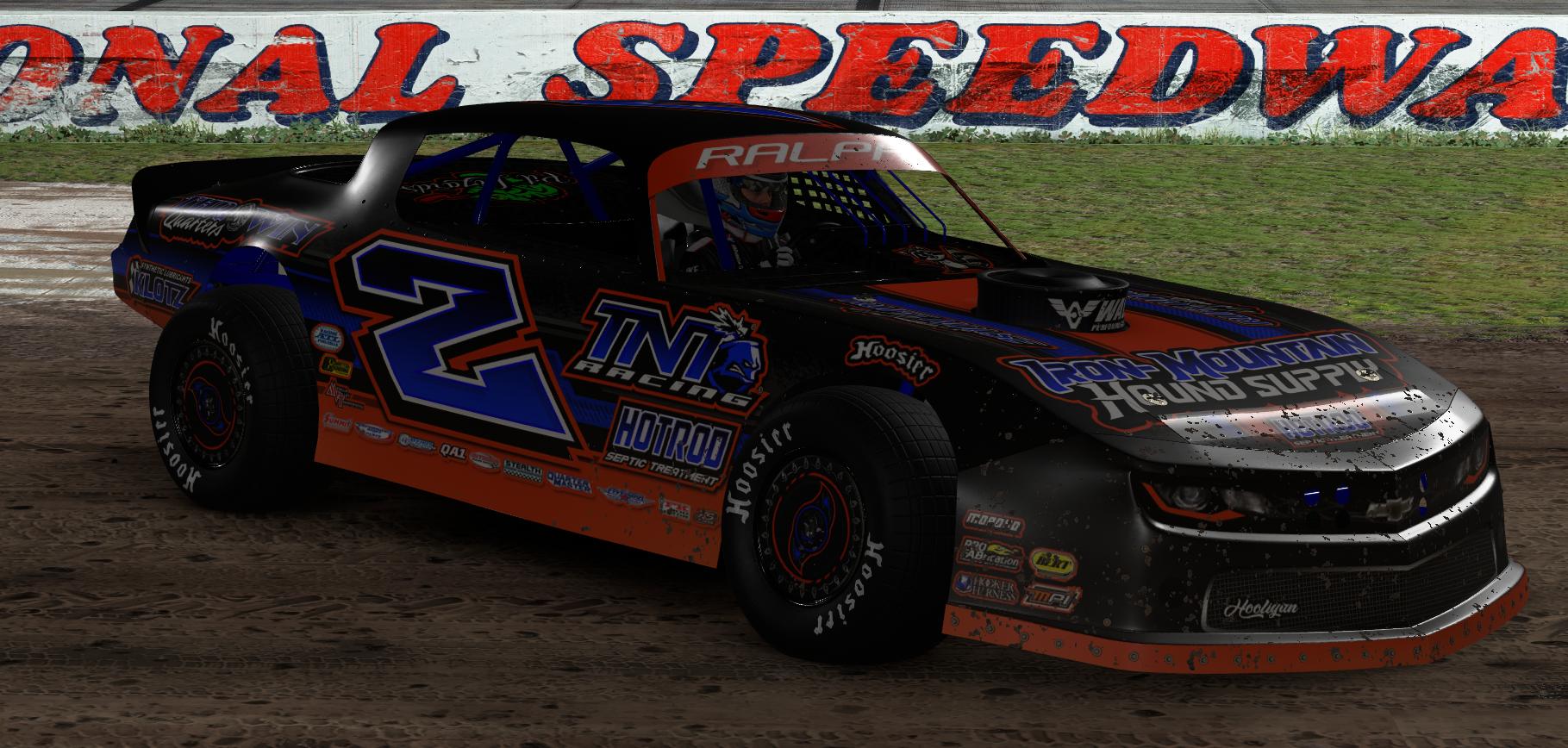 Preview of New Orange blue chrome by Ty Ralph