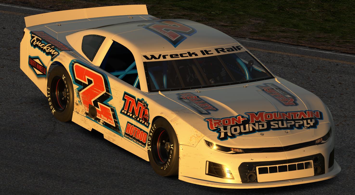 Preview of RALPHump1 by Ty Ralph