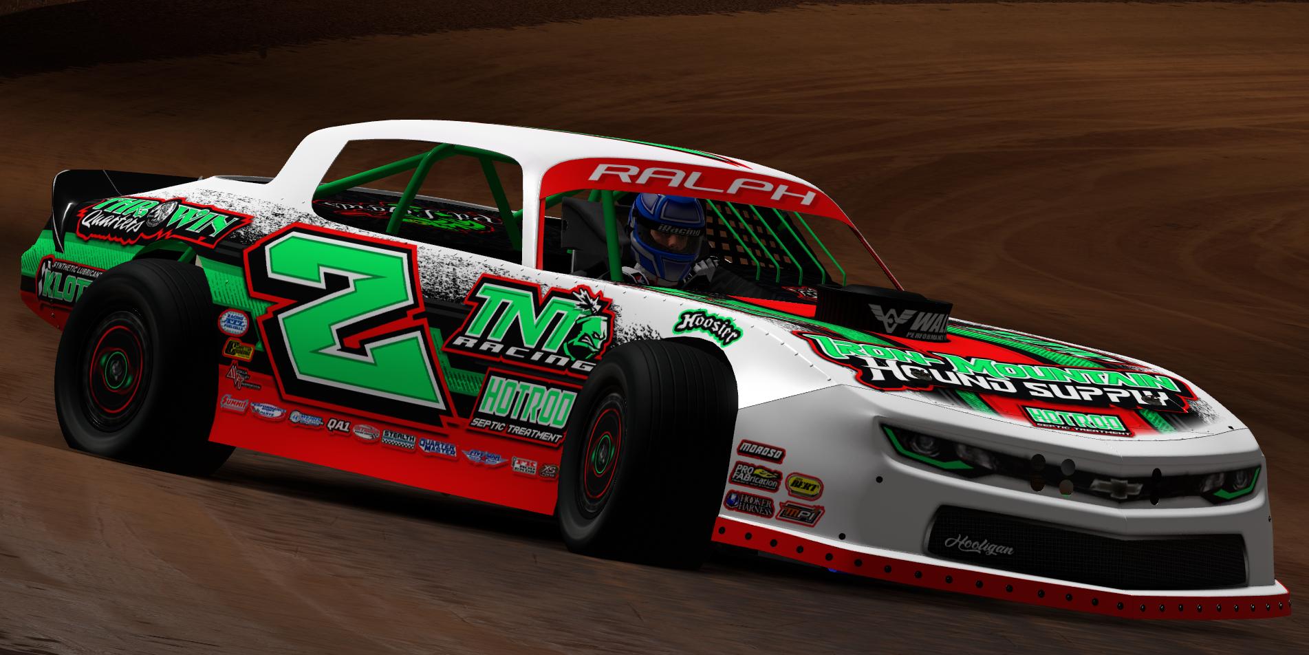 Preview of TyralphDSS green edition by Ty Ralph