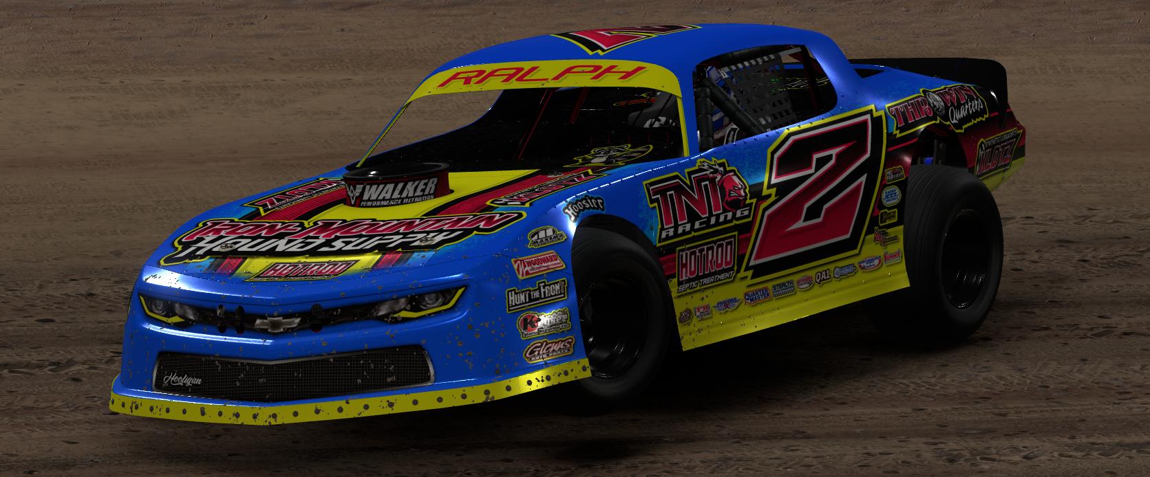 Preview of TyralphDSS pink yellow by Ty Ralph