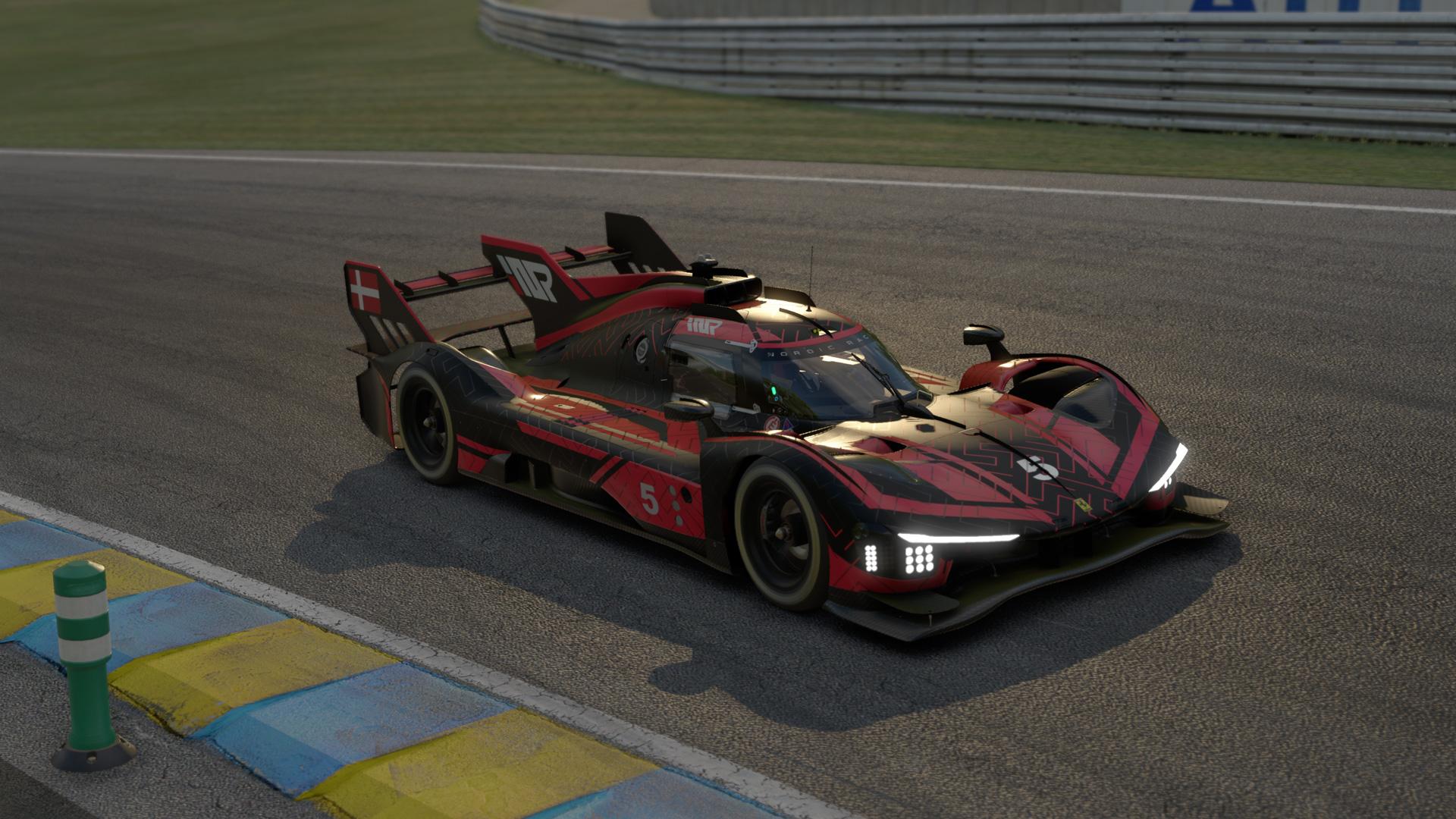 Preview of NR RED (f499p) by Mikkel G.