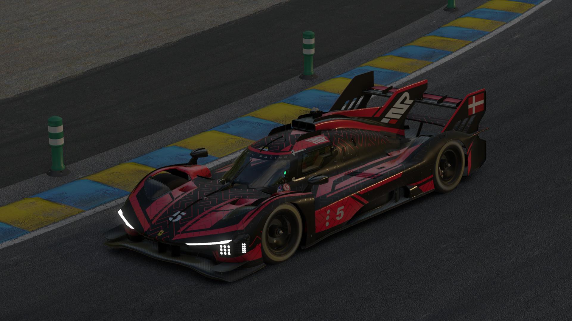 Preview of NR RED (f499p) by Mikkel G.