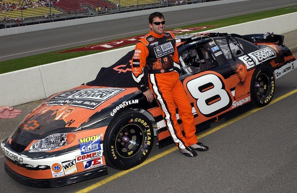 Preview of Tony Stewart 3 doors down gen4  by Grant Parker