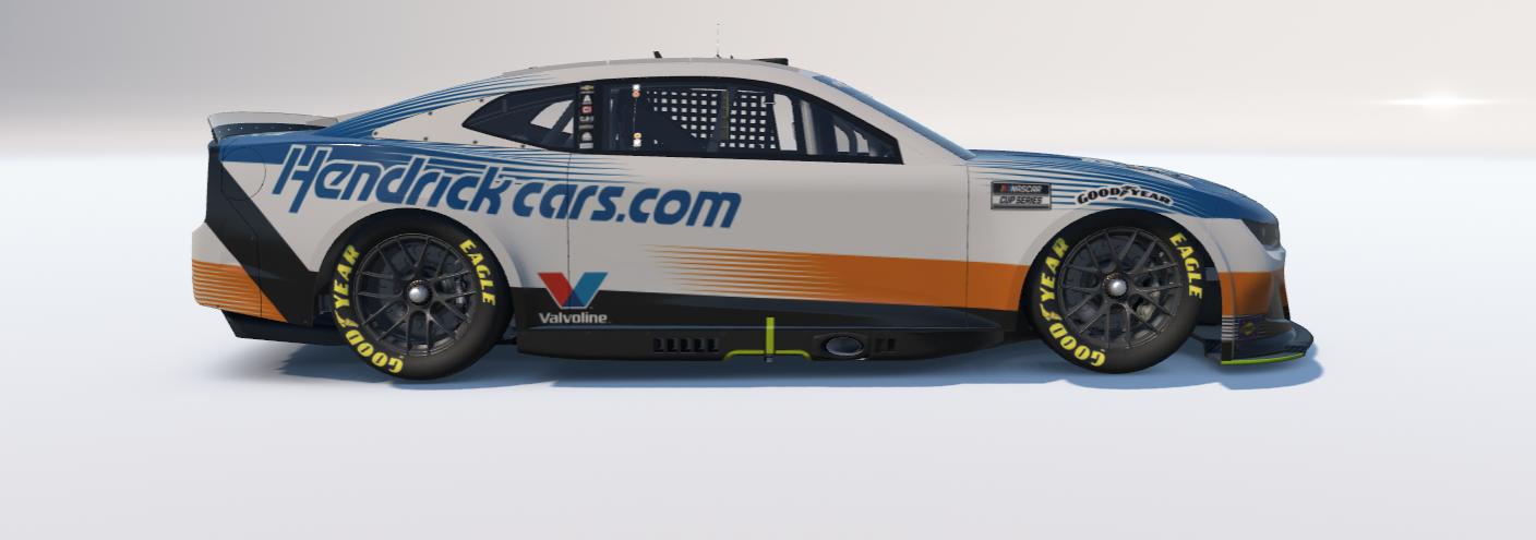 Preview of Hendrick Cars.com Fantasy Livery by Tom W.