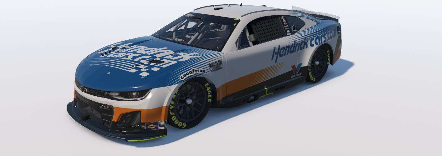 Preview of Hendrick Cars.com Fantasy Livery by Tom W.