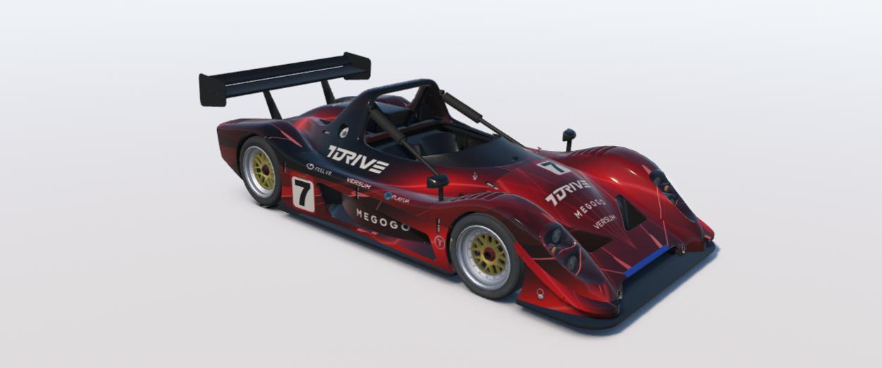 Preview of Radical SR8 - 7DRIVE by Artem Khorolsky