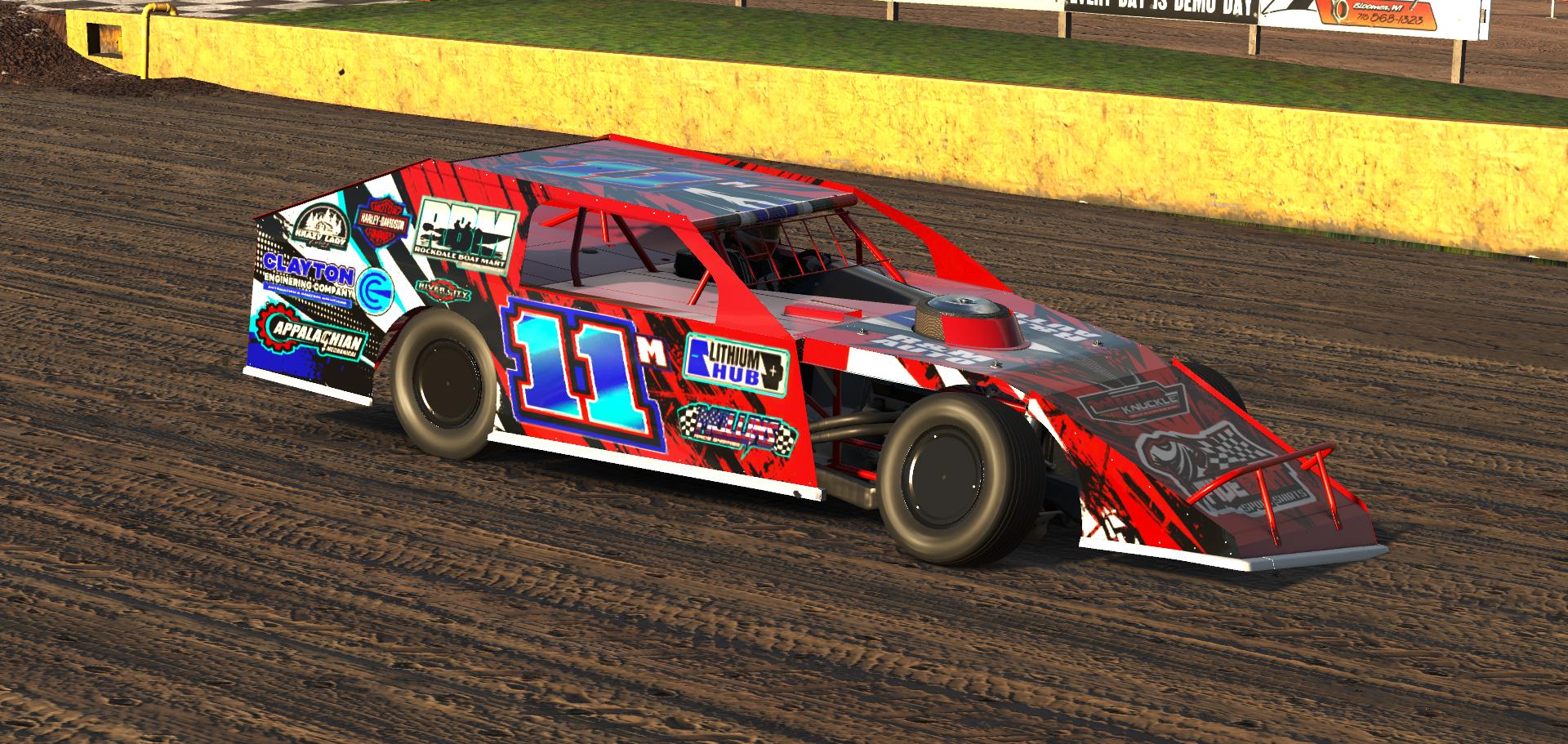 Preview of CMoore 2026 Wrap copy by Wade B.