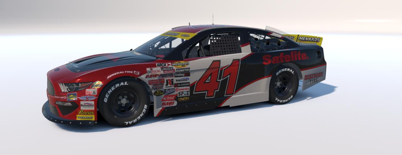 Preview of Arca Ford Mustang by Rick J Smith
