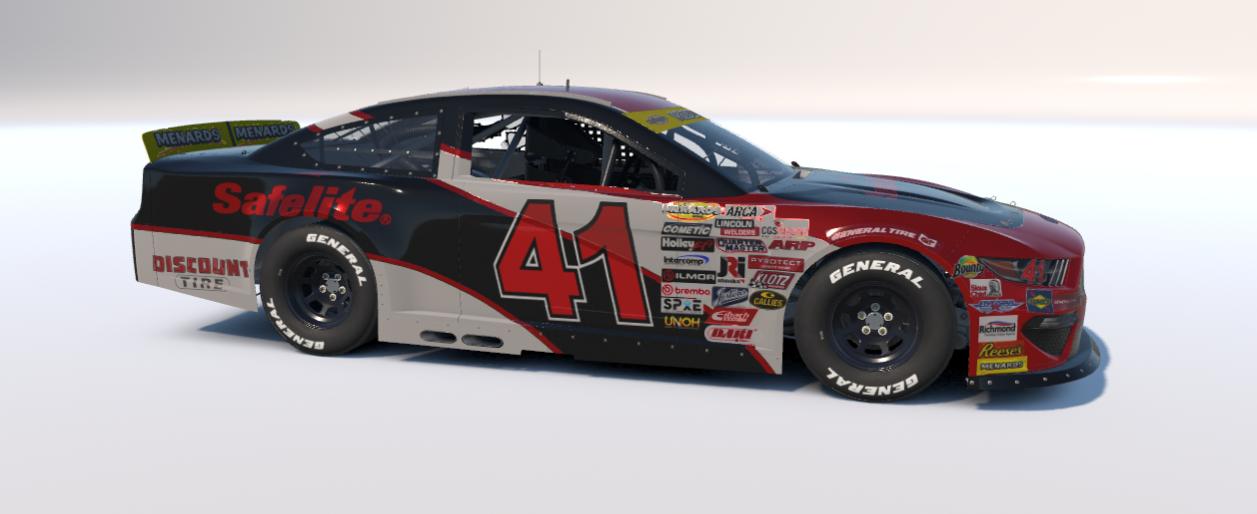 Preview of Arca Ford Mustang by Rick J Smith