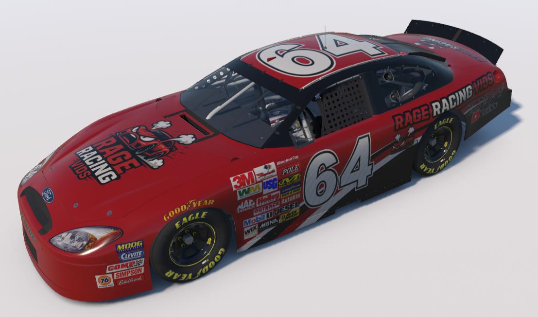 Preview of Rage Racing Vids 2003 Ford Taurus SS by Zachary K.