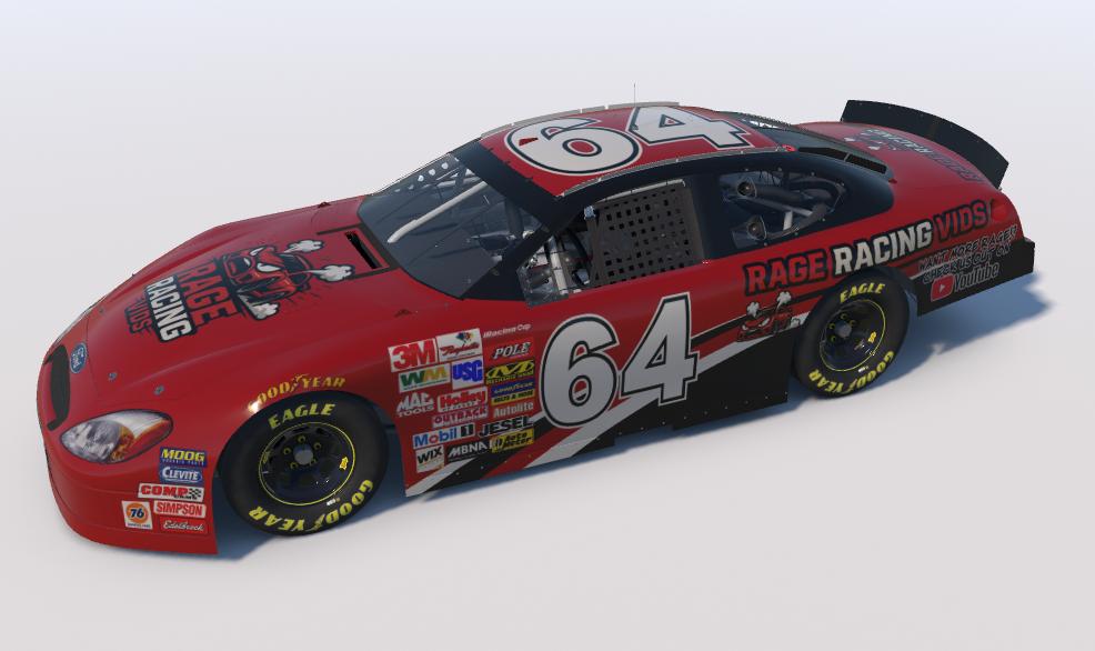 Preview of Rage Racing Vids Ford Taurus 2003 by Zachary K.