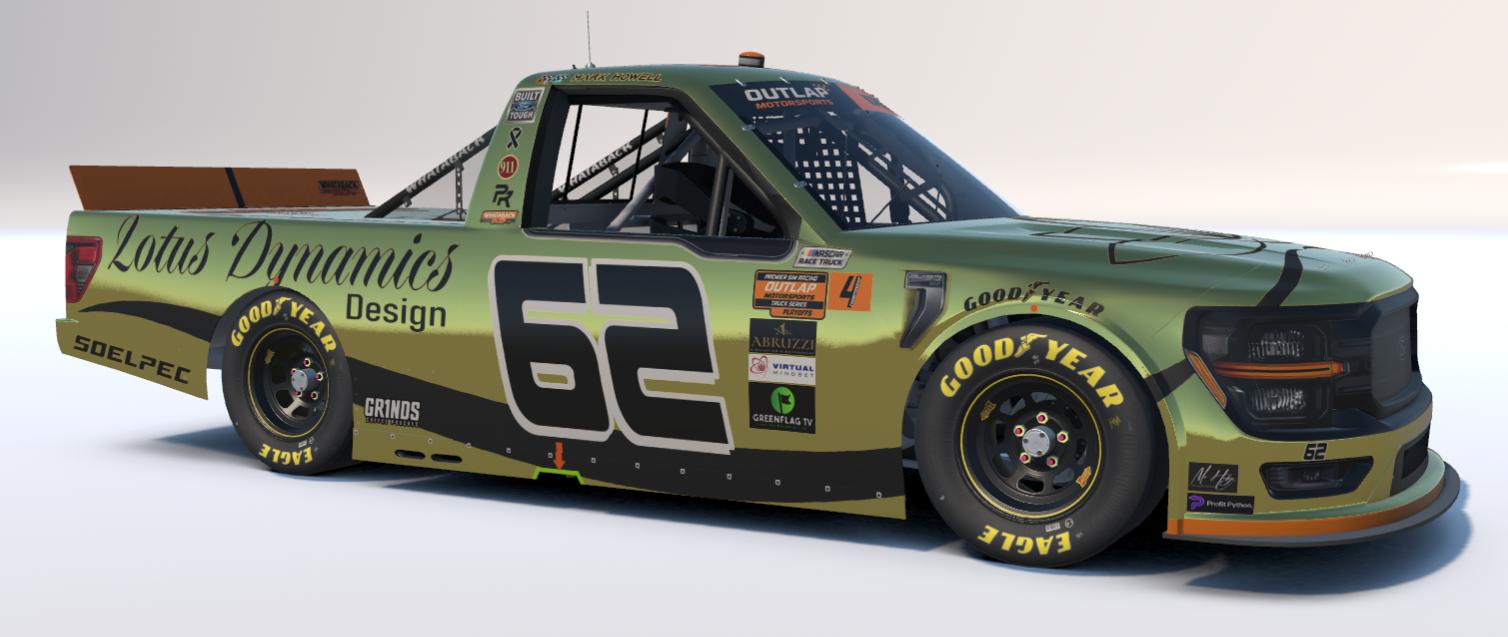 Preview of Lotus Dynamics Design Ford F150 - KAELIN by Jeff T Evans