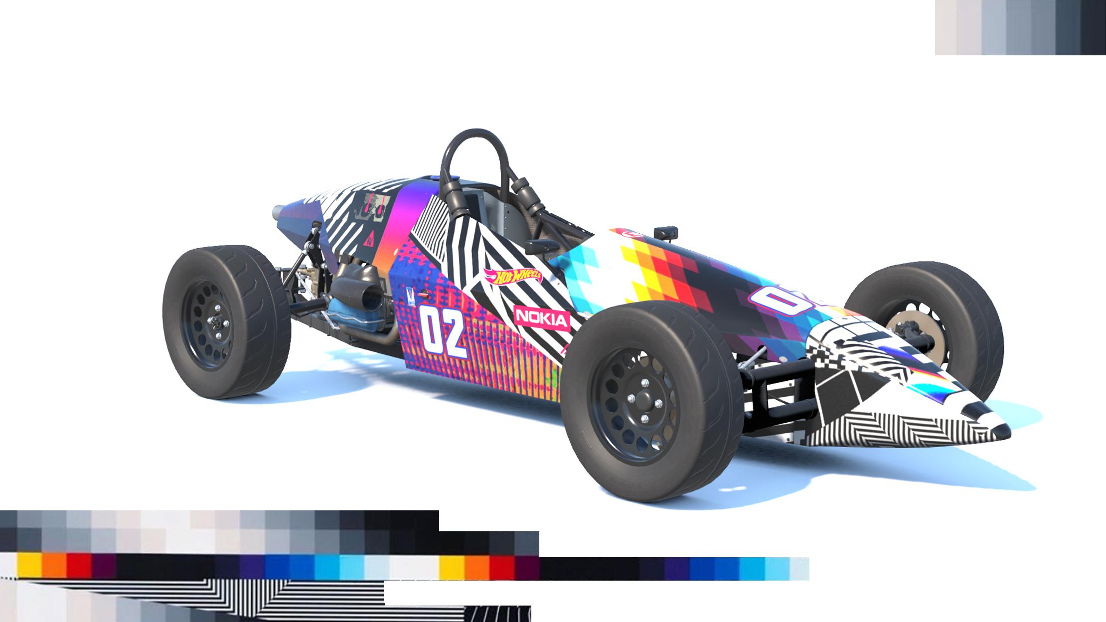 Preview of Neo Vee by Francisco Aparisi Pla