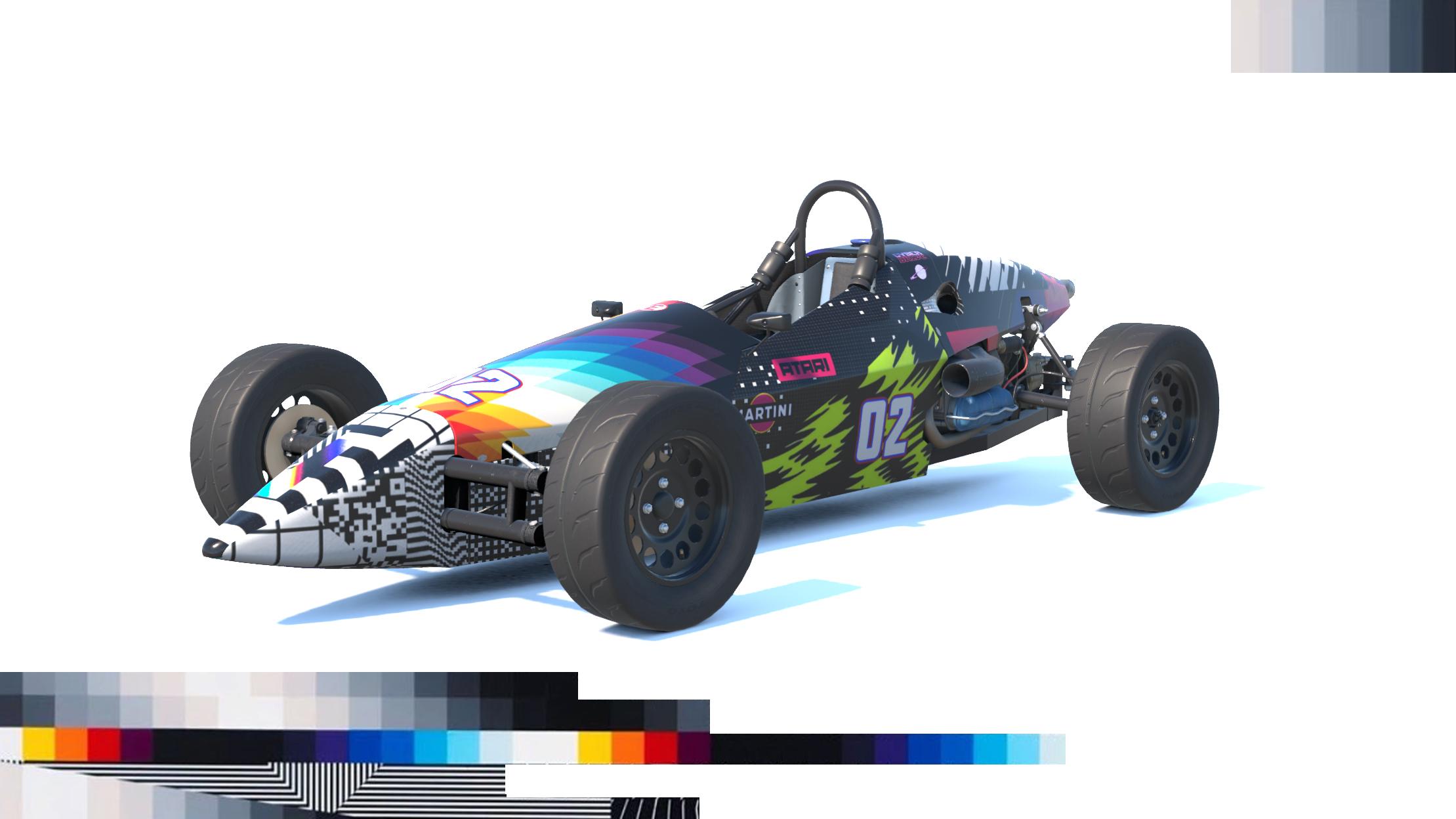 Preview of Neo Vee by Francisco Aparisi Pla