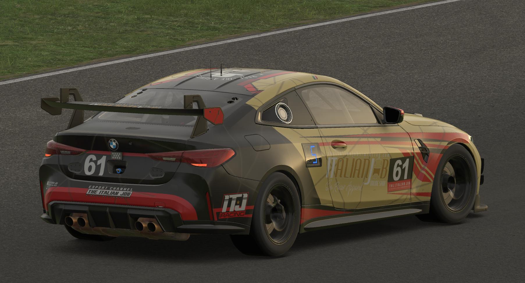 Preview of The Italian Job Gold Version by Ivan F.