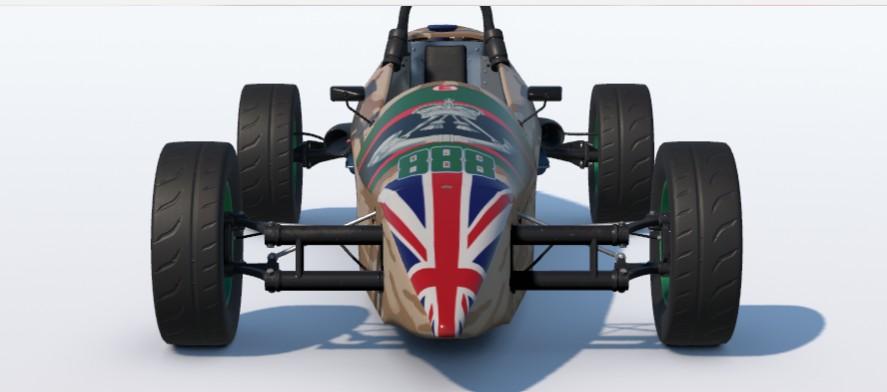 Preview of British Army Rifles Regiment by Brent Thompson7