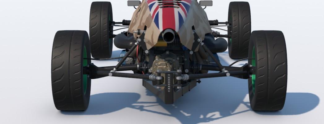 Preview of British Army Rifles Regiment by Brent Thompson7