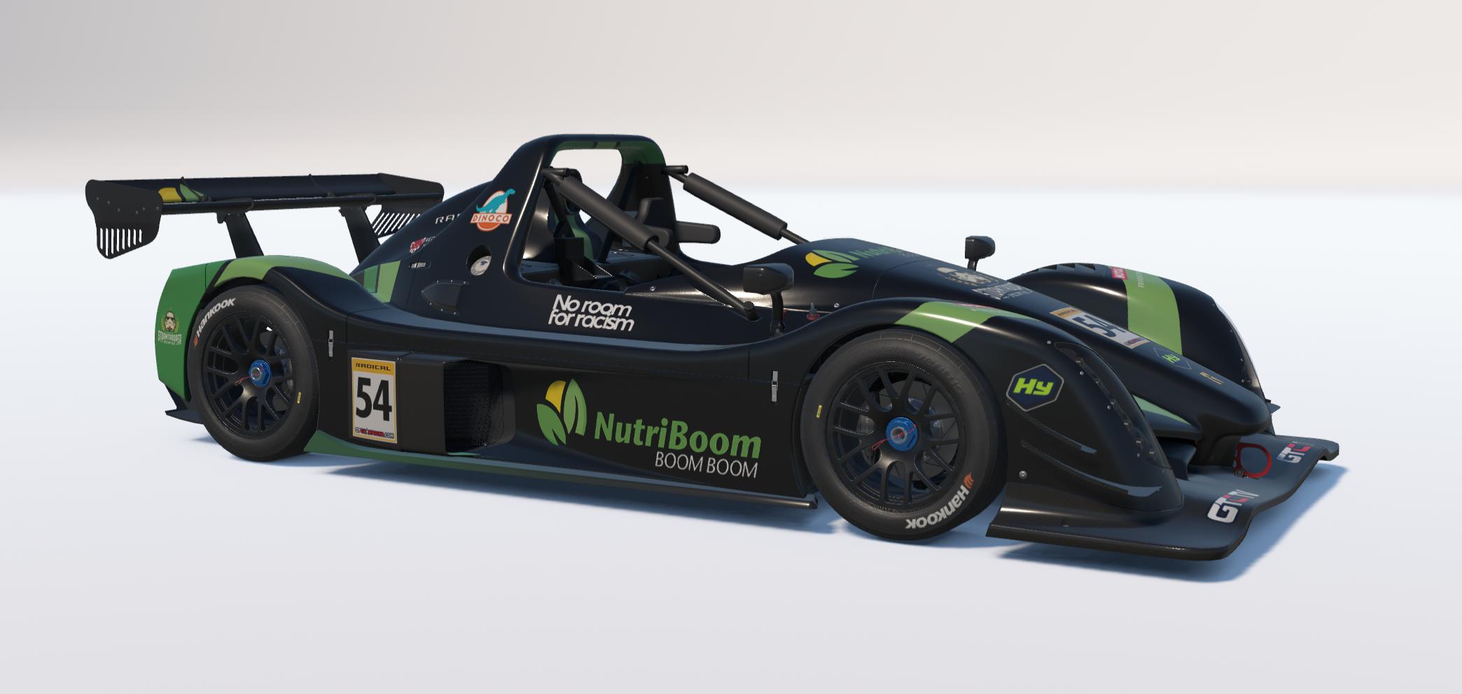 Preview of NutriBoom Radical SR10 by Julio Marquez2