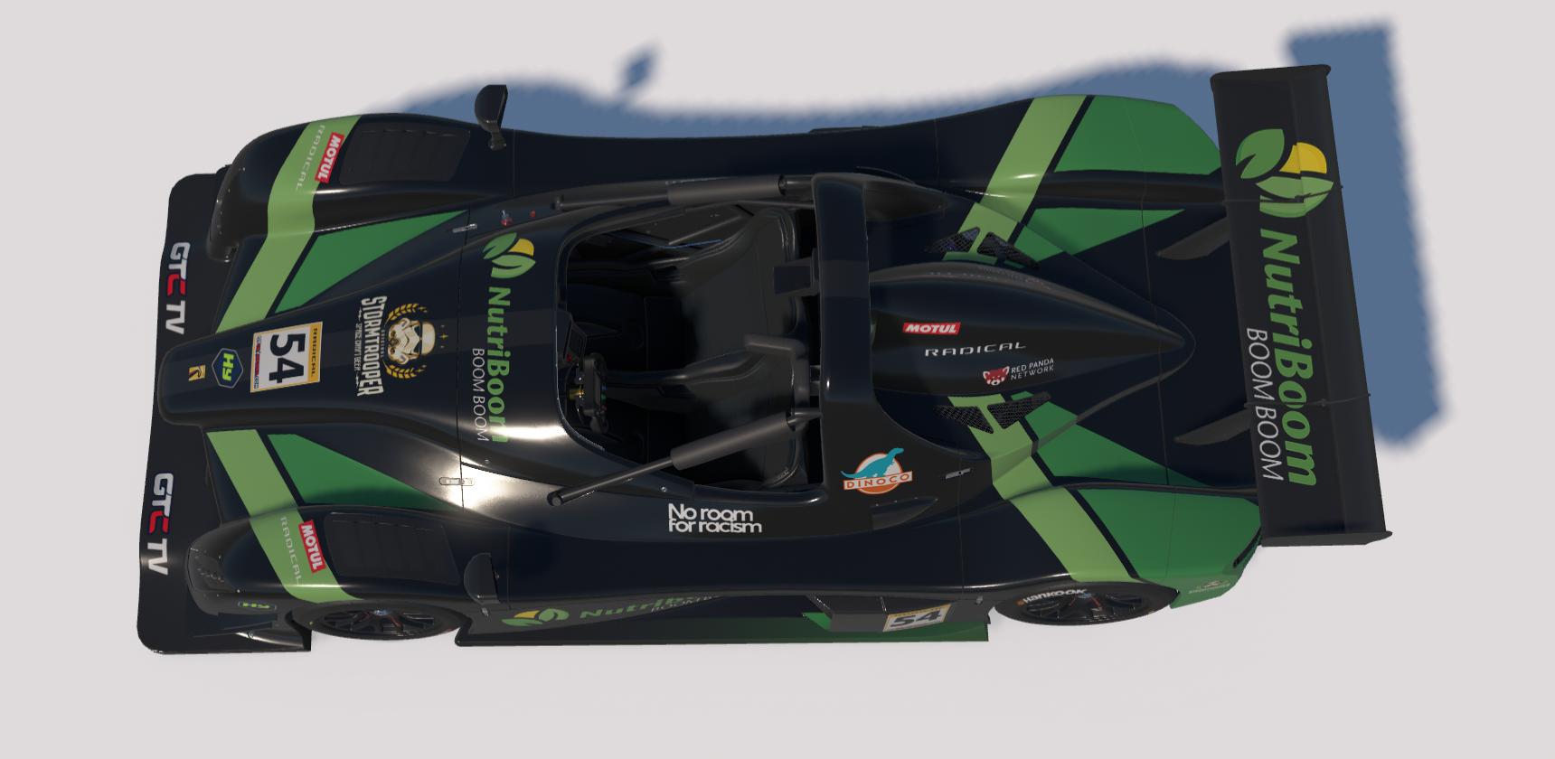 Preview of NutriBoom Radical SR10 by Julio Marquez2