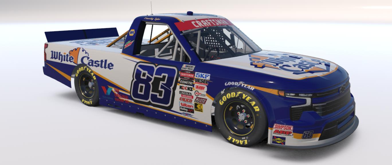 Preview of Timmy White Castle Truck by Trevor Haley