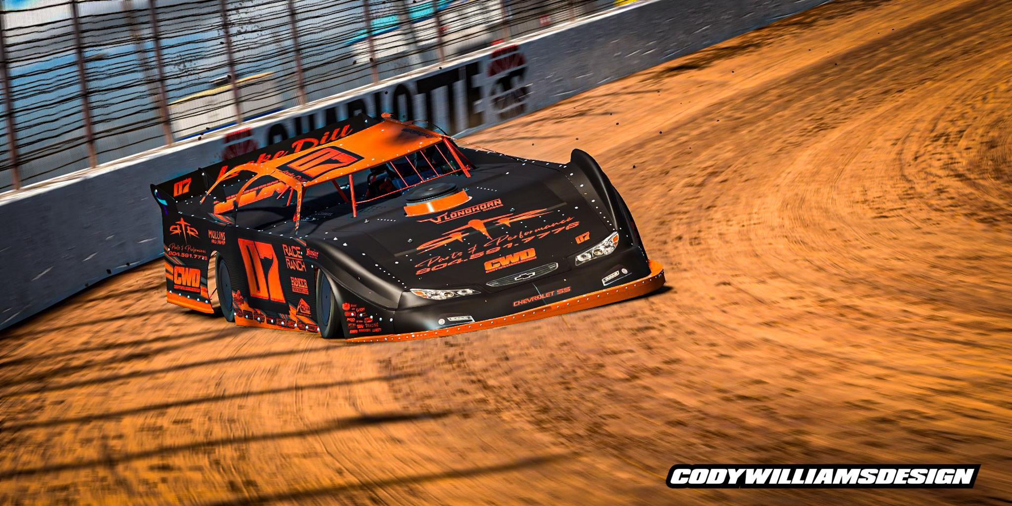 Preview of Locke Dill Dirt Late Model! by Cody G Williams