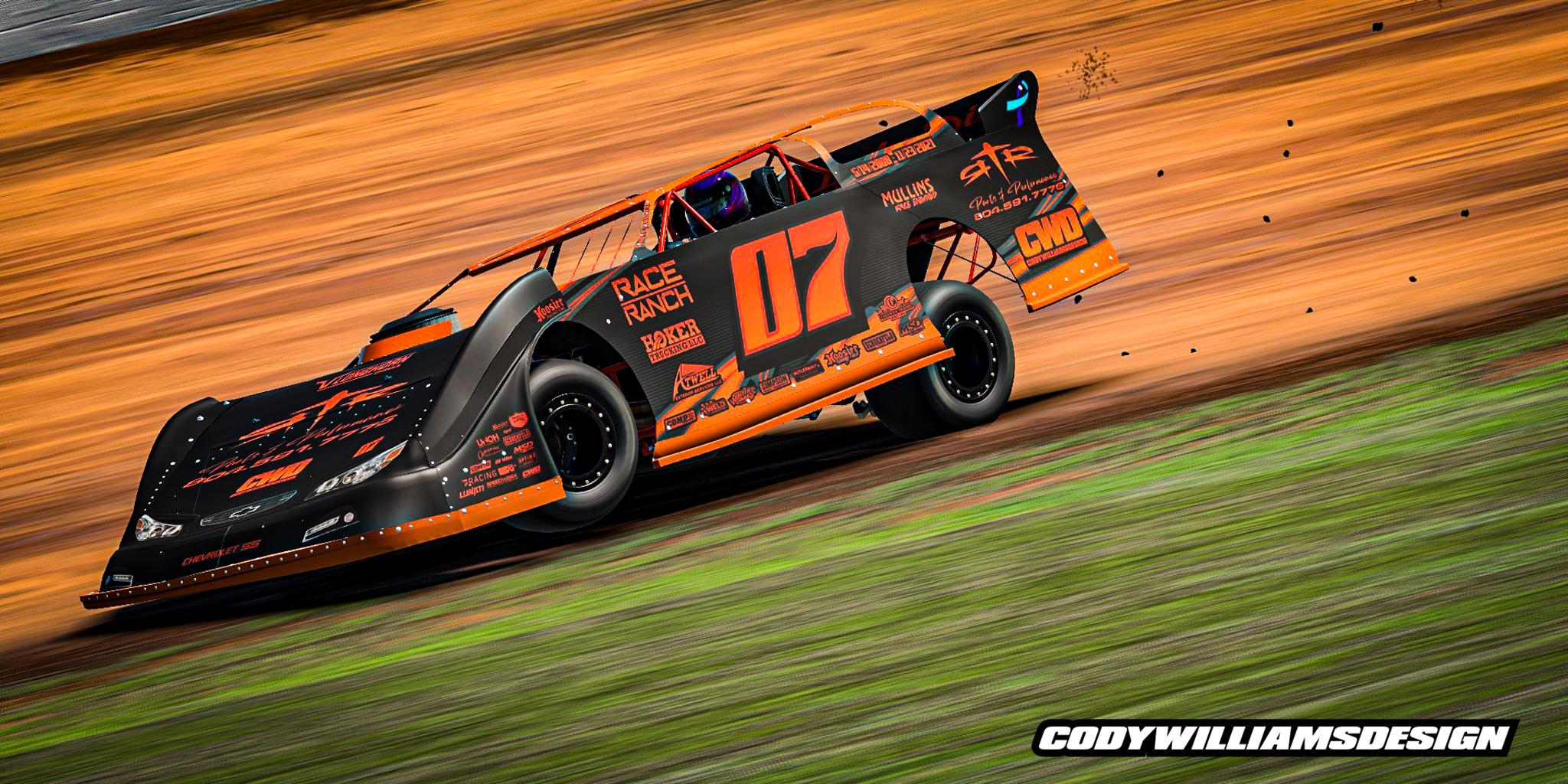 Preview of Locke Dill Dirt Late Model! by Cody G Williams