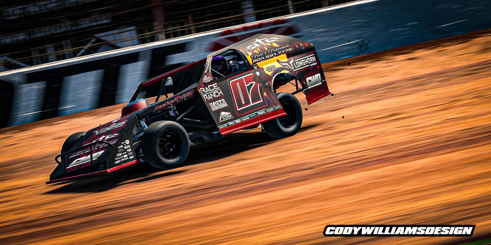 Preview of Locke Dill UMP Modified! by Cody G Williams