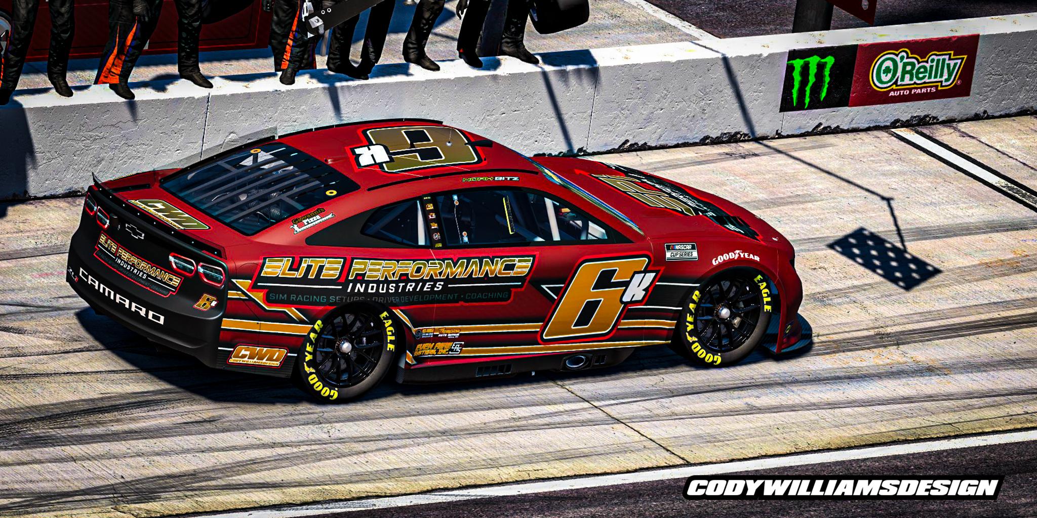 Preview of Noah Bitz Next Gen Camaro! by Cody G Williams