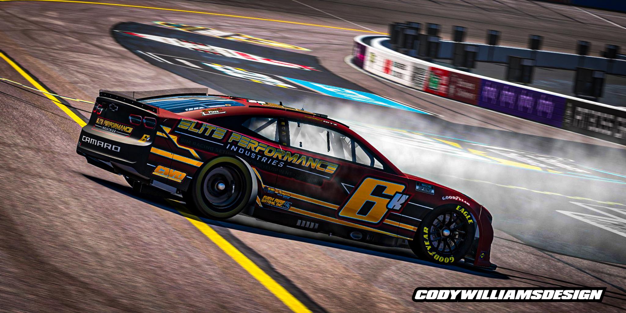 Preview of Noah Bitz Next Gen Camaro! by Cody G Williams