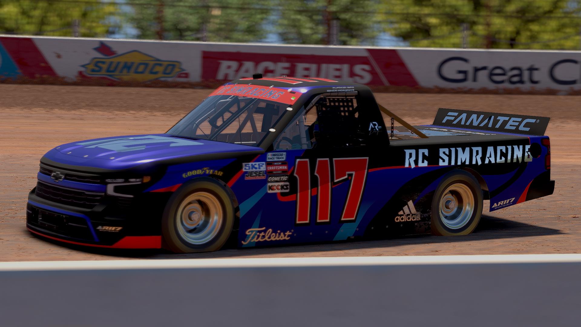 Preview of Silverado RC Simracing by Arturo Romero
