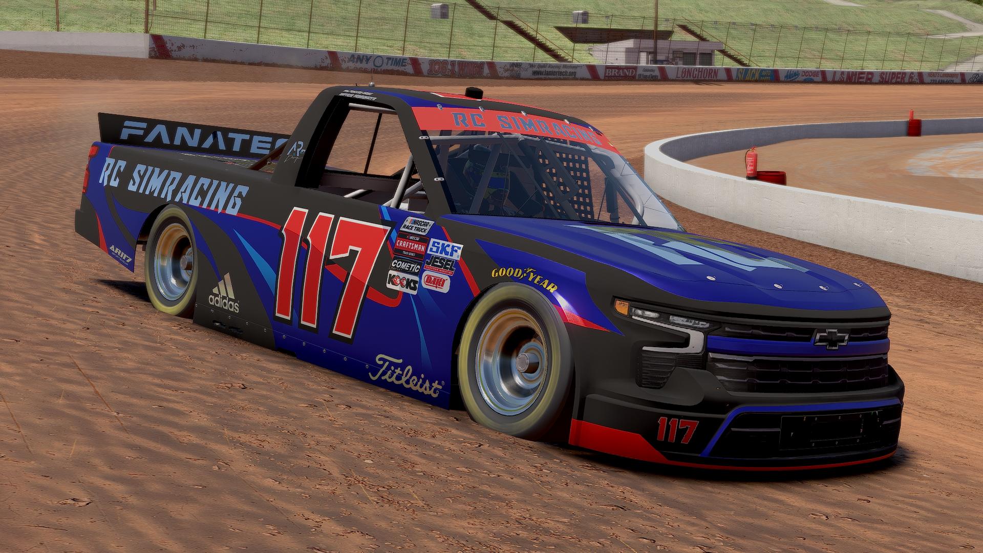 Preview of Silverado RC Simracing by Arturo Romero