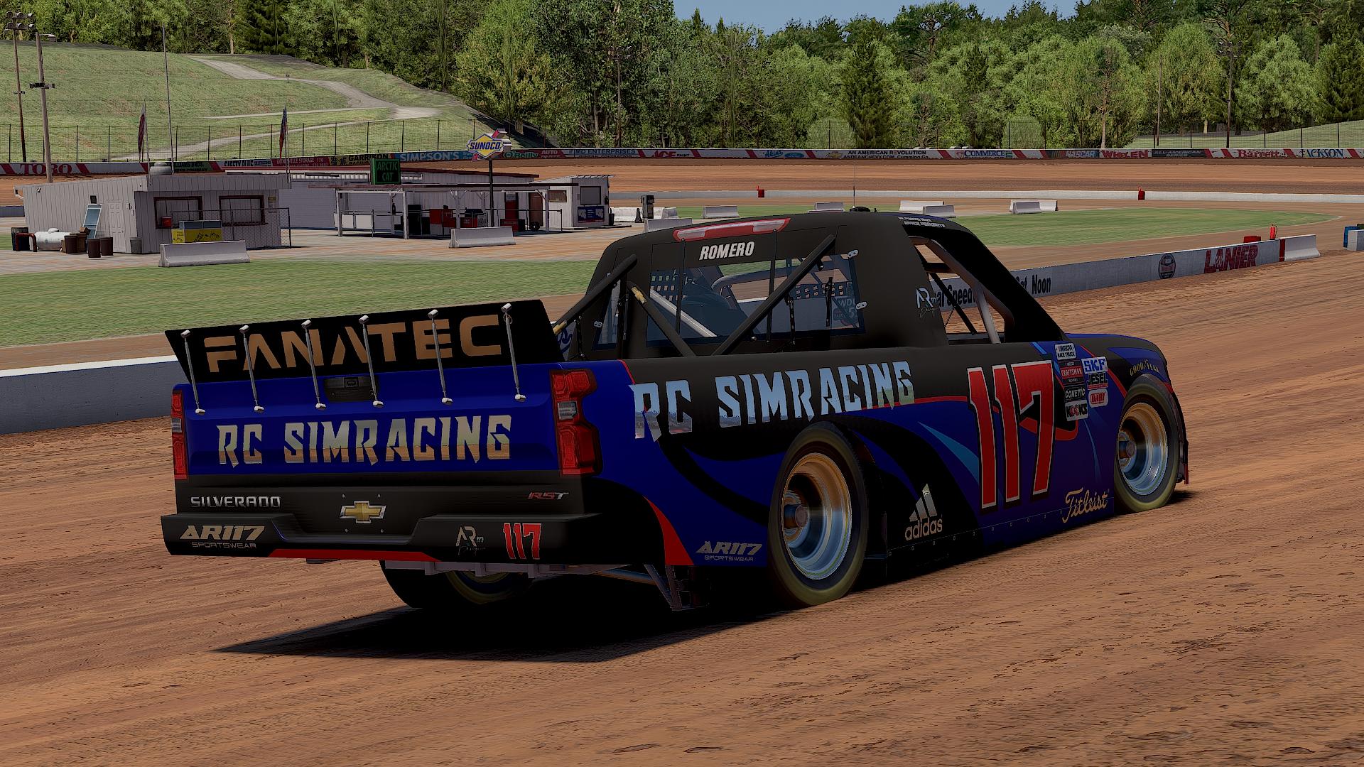 Preview of Silverado RC Simracing by Arturo Romero