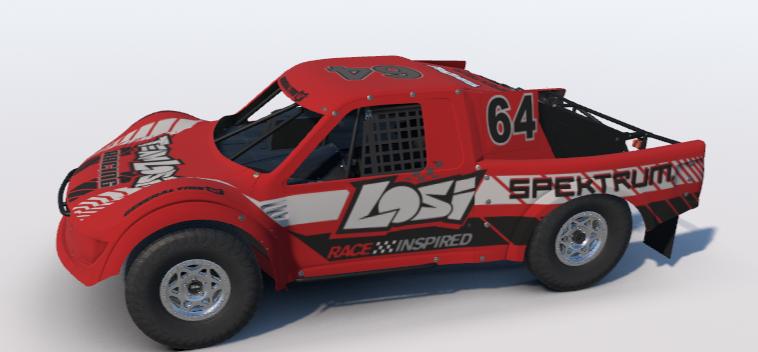 Preview of team losi by Paul Burtsell