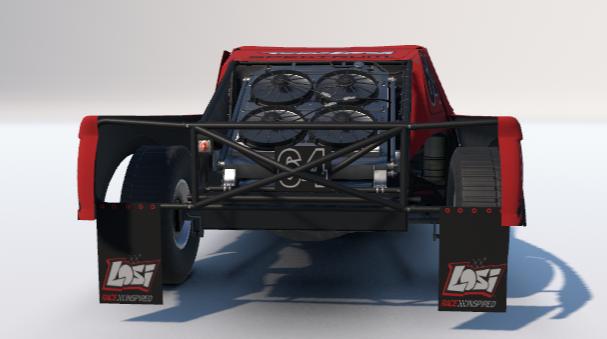Preview of team losi by Paul Burtsell