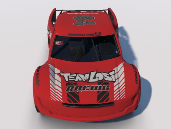 Preview of team losi by Paul Burtsell