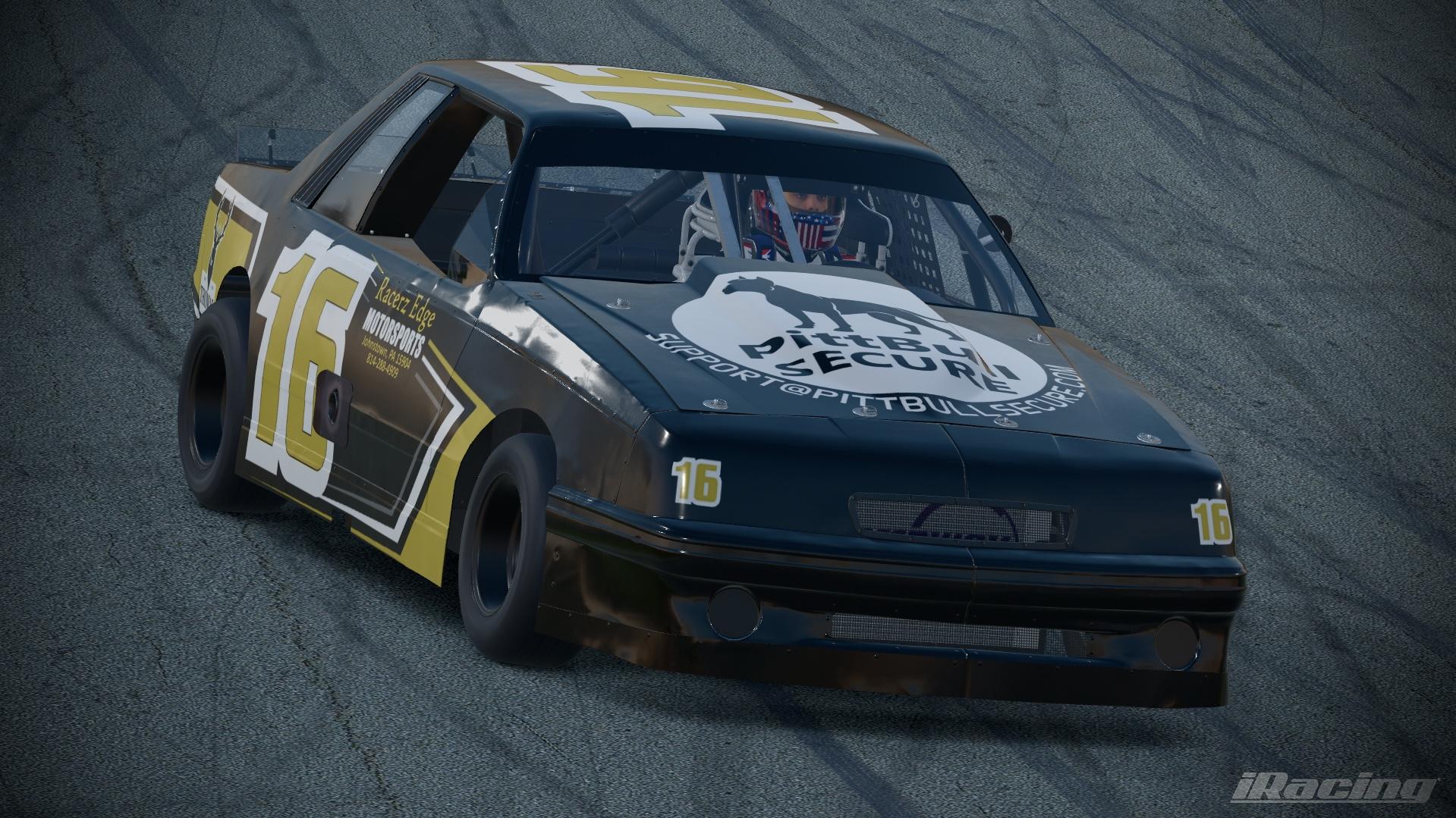 Preview of Noah Hirko Jennerstown Speedway 4 Cylinder (Custom Number Mini Stock) by Chase Hummel