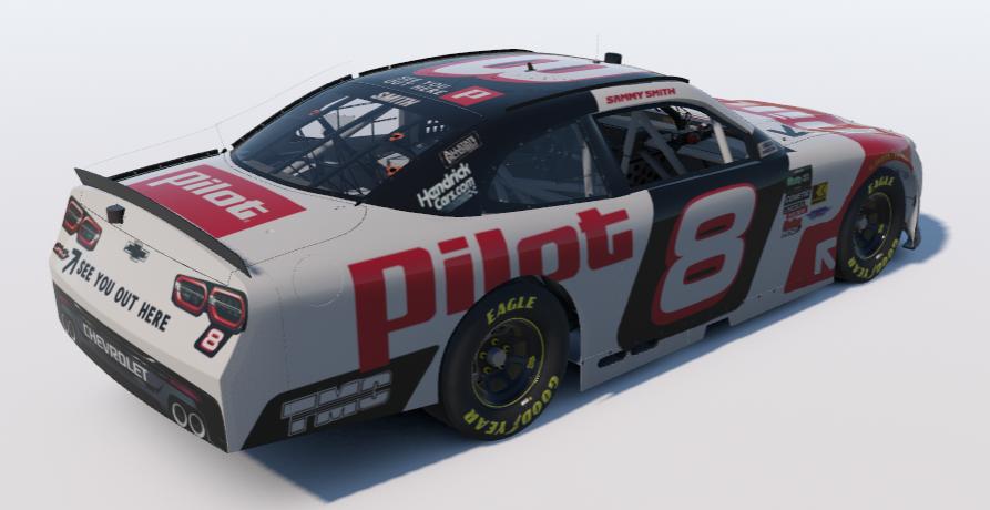 Preview of Official 2026 Sammy Smith Pilot by Sam D Smith