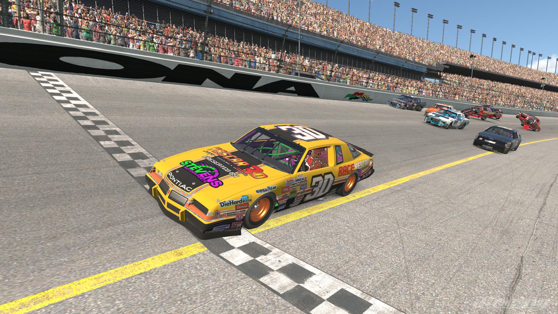 Preview of YESCAR 3D-Mobile Pontiac Grand Prix by Zachary K.