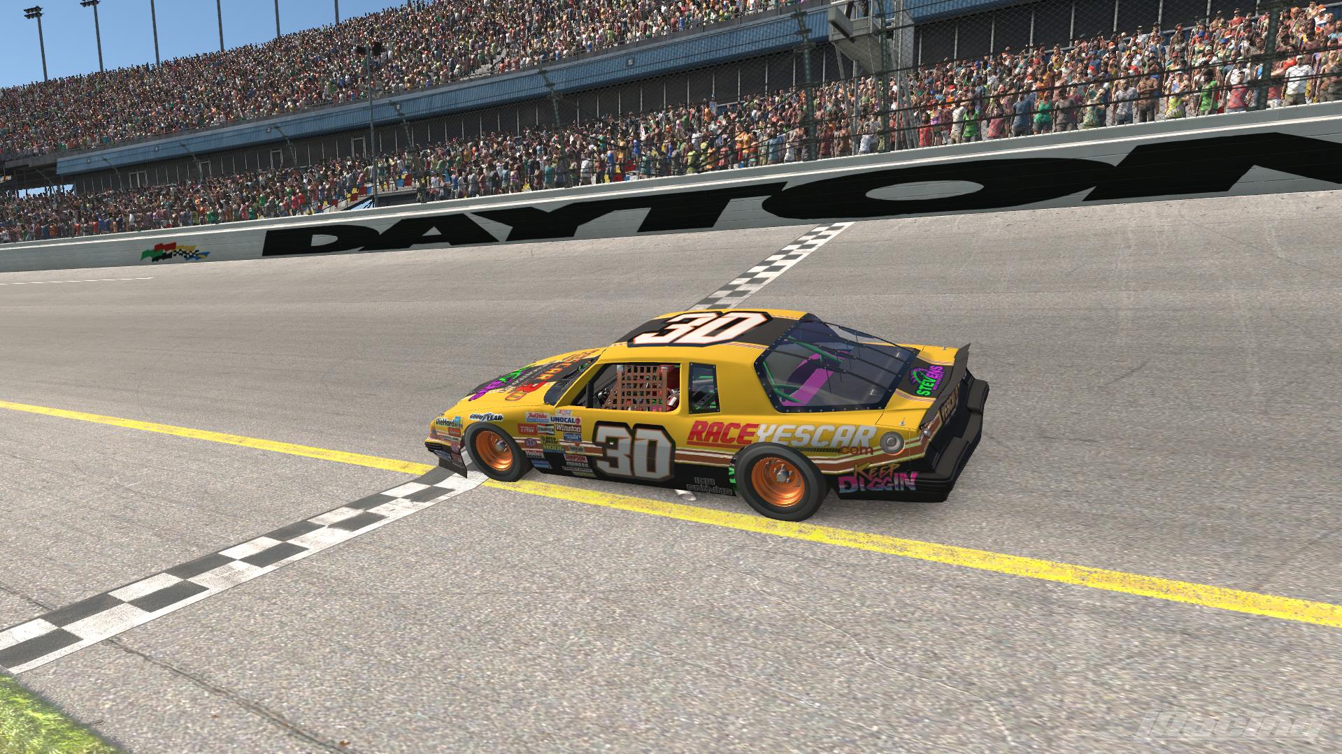 Preview of YESCAR 3D-Mobile Pontiac Grand Prix by Zachary K.