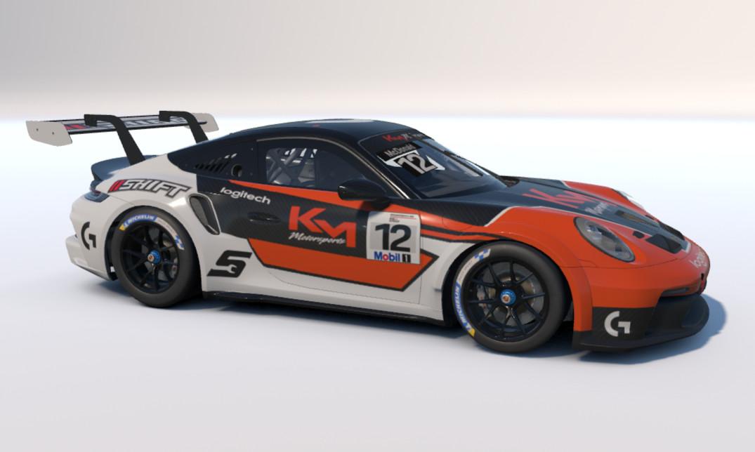 Preview of KMMotorSports by Ken McDonald