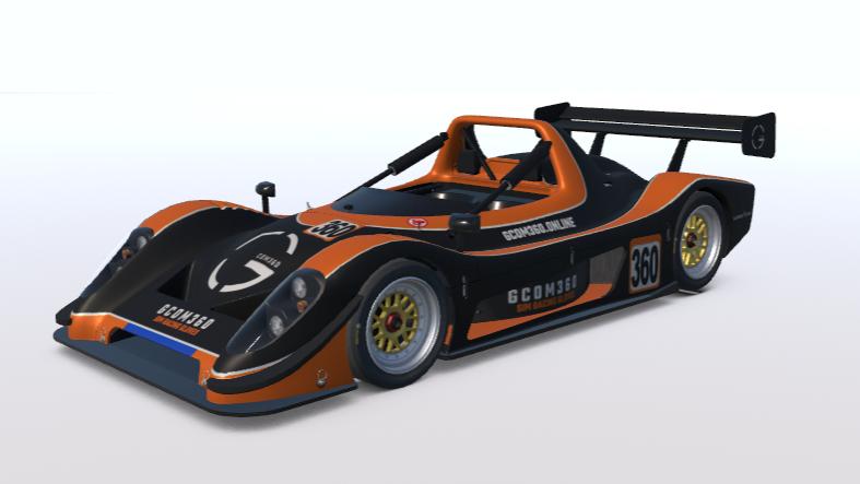Preview of Radical SR8 - GCOM360 sim racing gloves by Nils H.