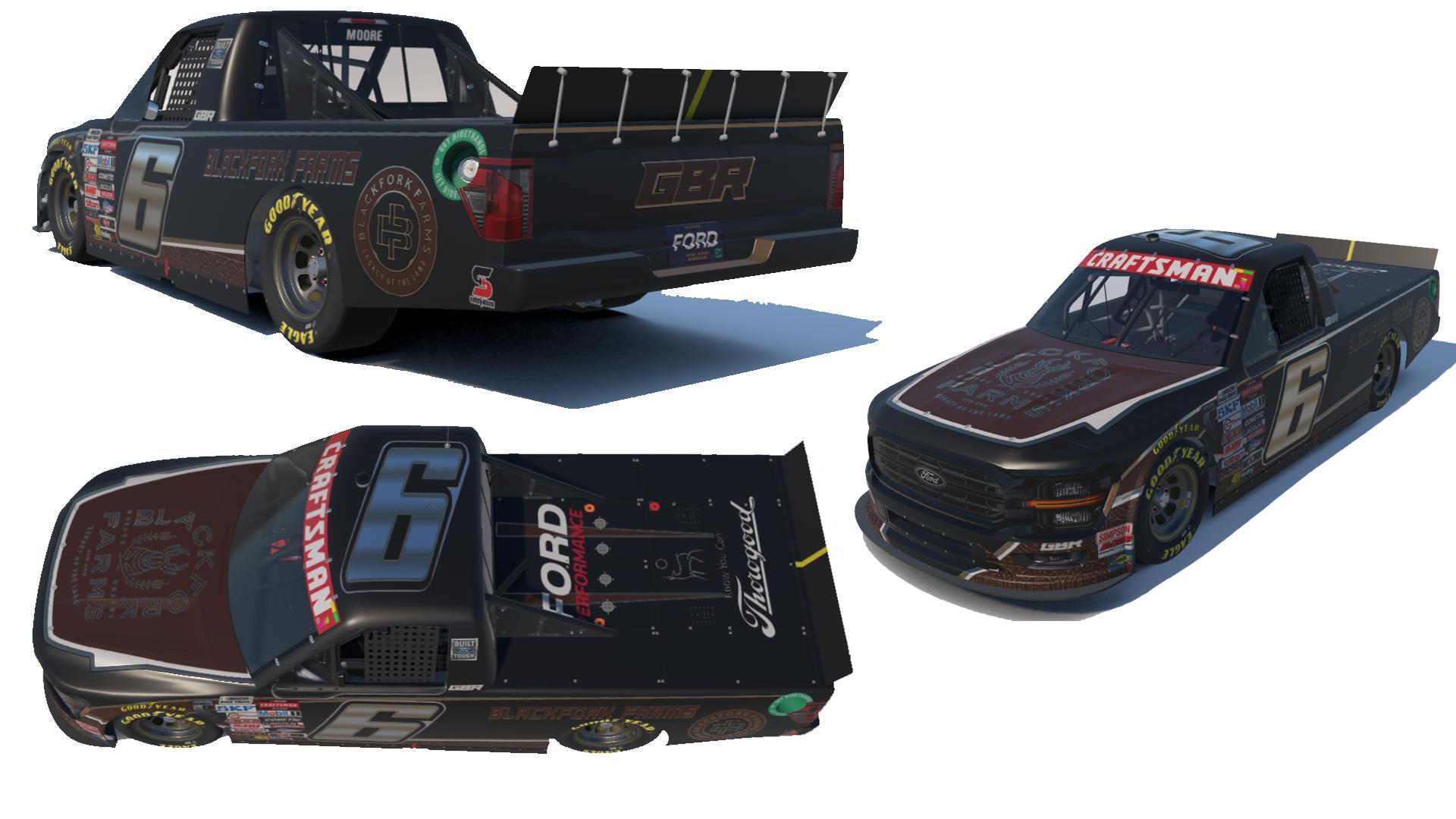 Preview of 2025 Blackfork Farms by Gary D Moore Jr