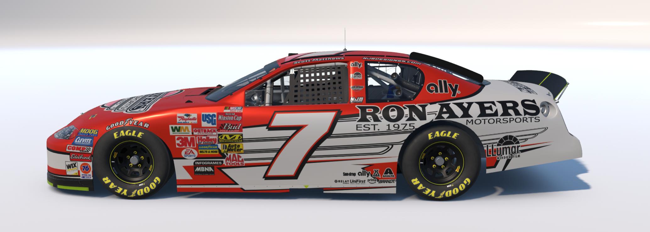 Preview of Scott Matthews by Noah Blackwell