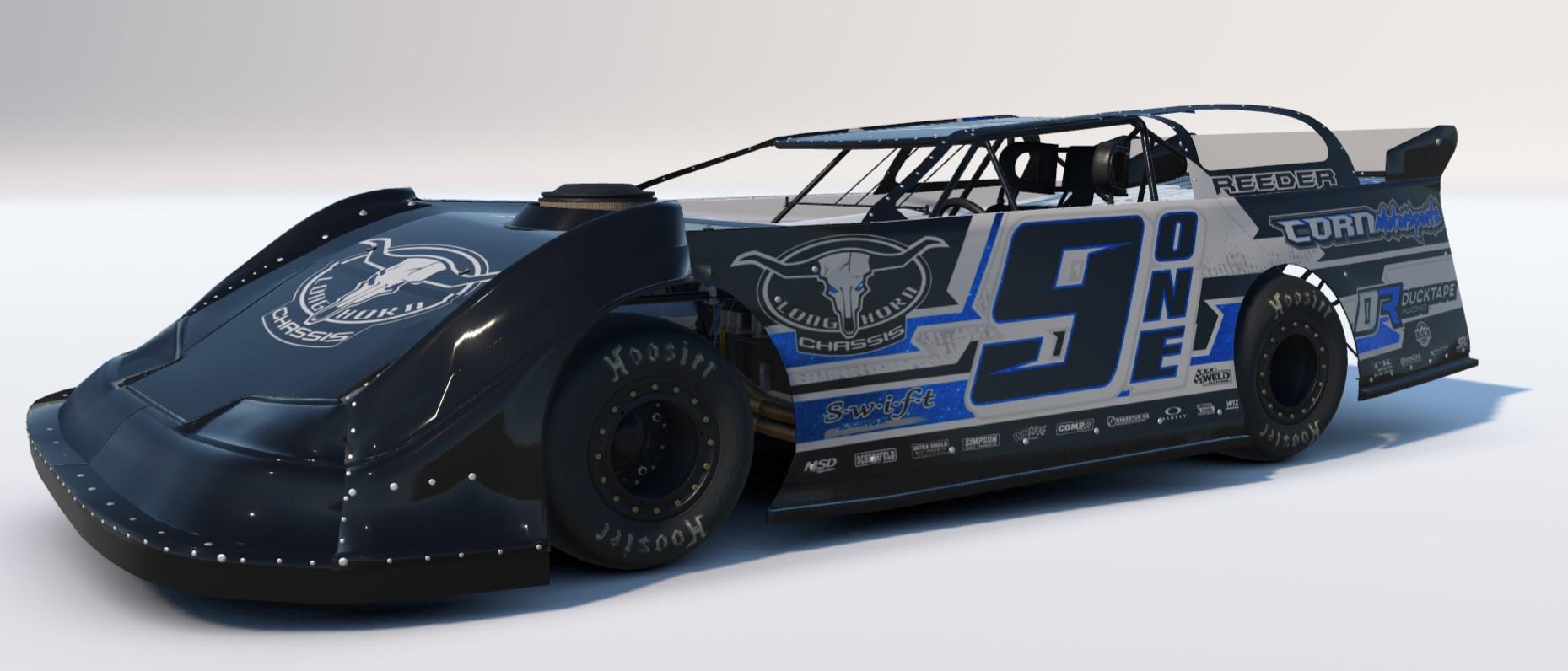 Preview of reeder blue by Scooter Black