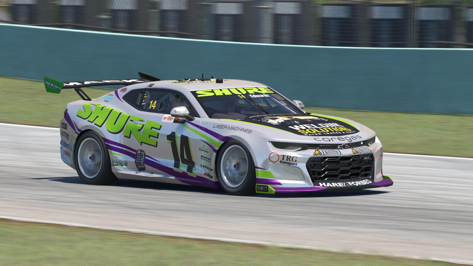 Preview of Supercars Championship 2025: Bryce Fullwood Gold Coast by Isaac Edwards