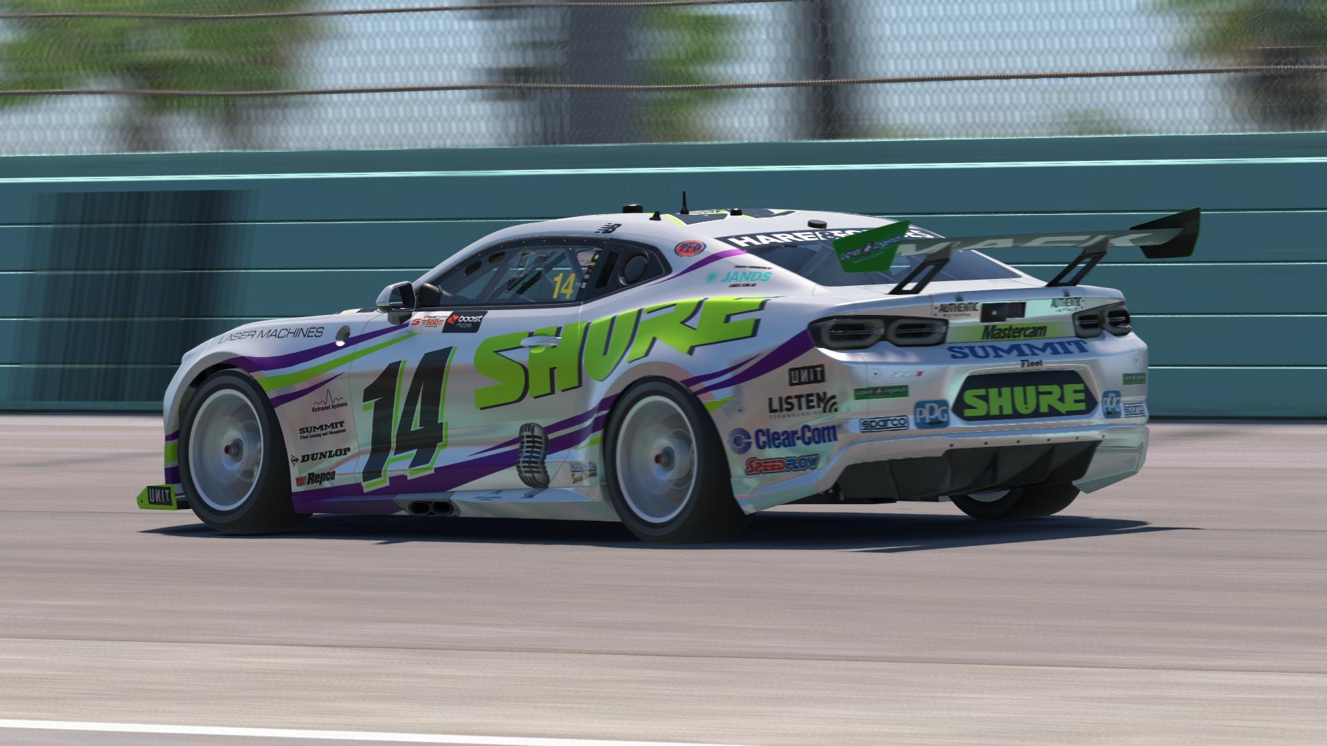 Preview of Supercars Championship 2025: Bryce Fullwood Gold Coast by Isaac Edwards